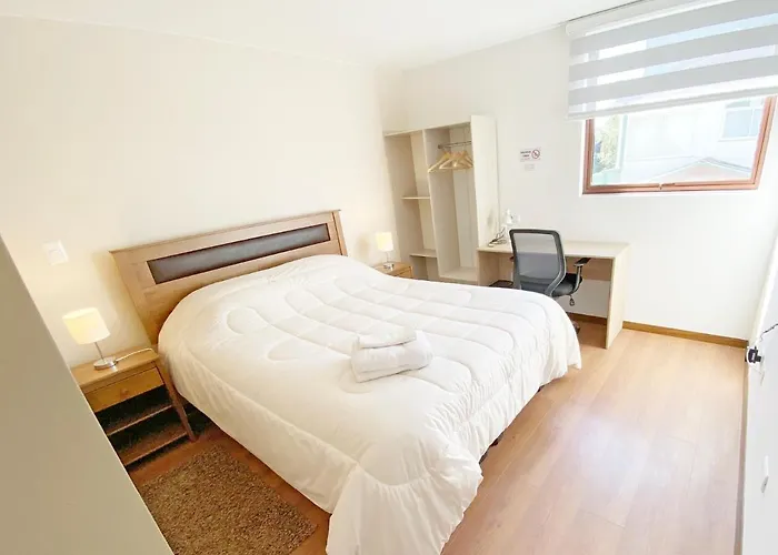 Hostal Buró Concepción